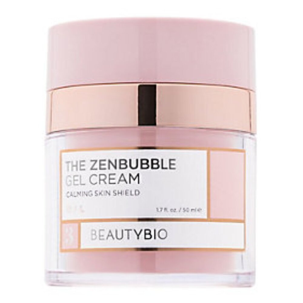 MSRP $75 | BeautyBio ZenBubble Gel Cream – 1.7 fl oz / 50 mL – NIB